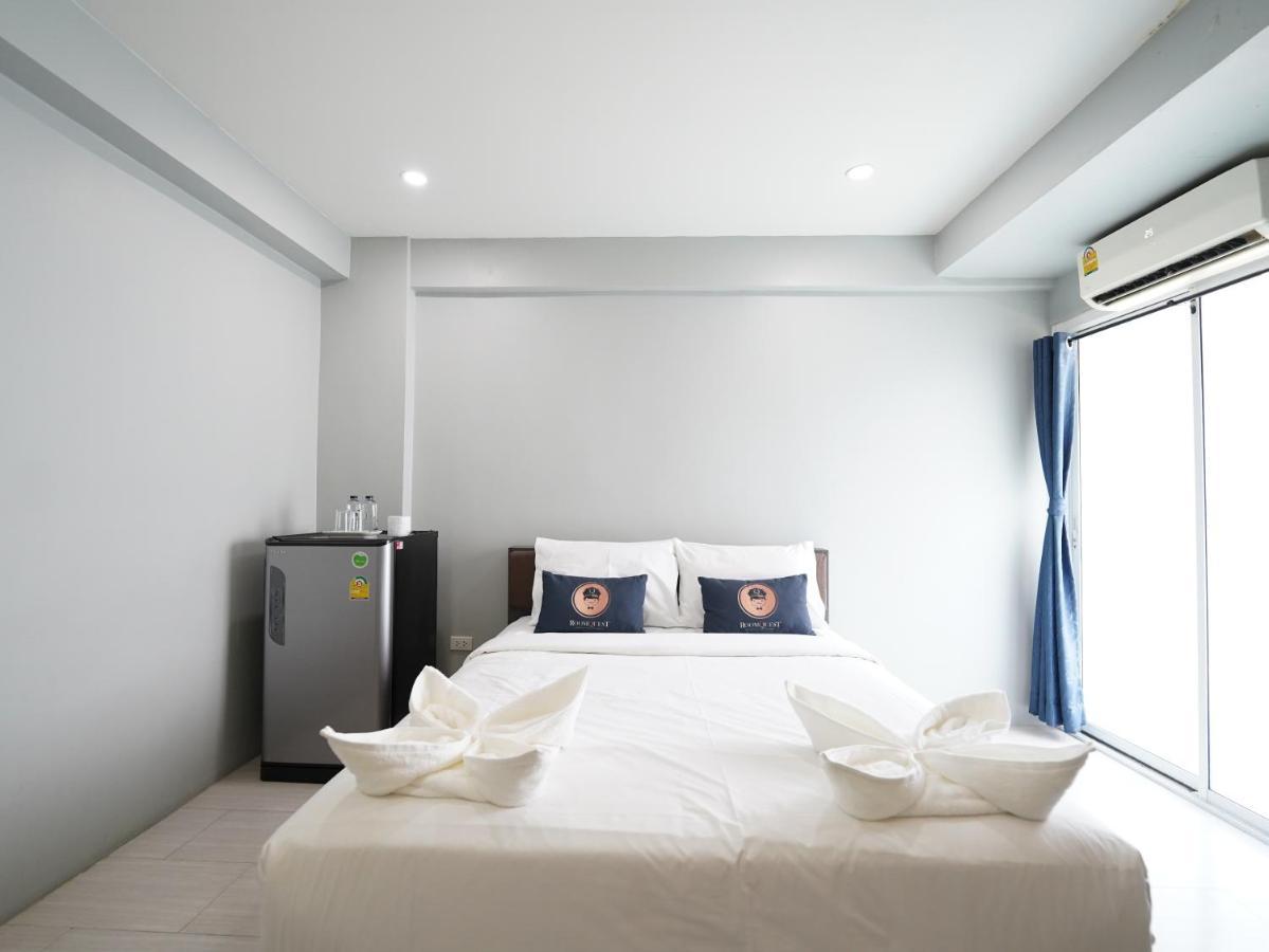 Roomquest Bangkok Don Mueang Airport Exterior foto