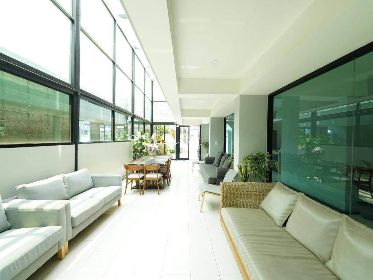 Roomquest Bangkok Don Mueang Airport Exterior foto
