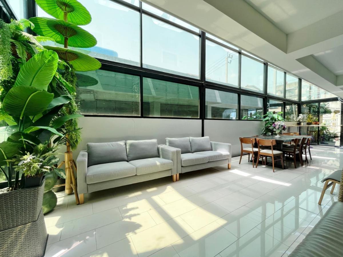 Roomquest Bangkok Don Mueang Airport Exterior foto