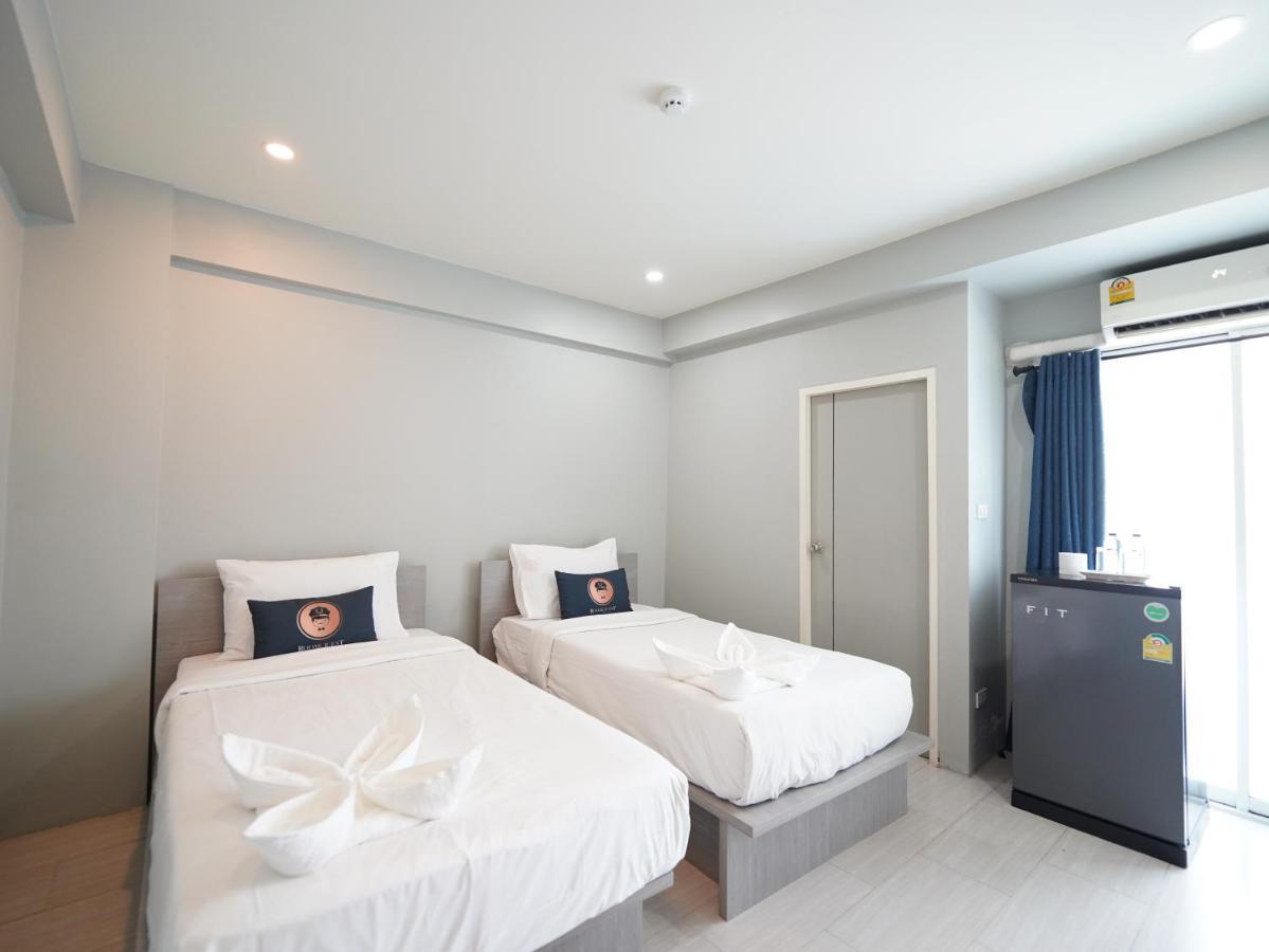 Roomquest Bangkok Don Mueang Airport Exterior foto