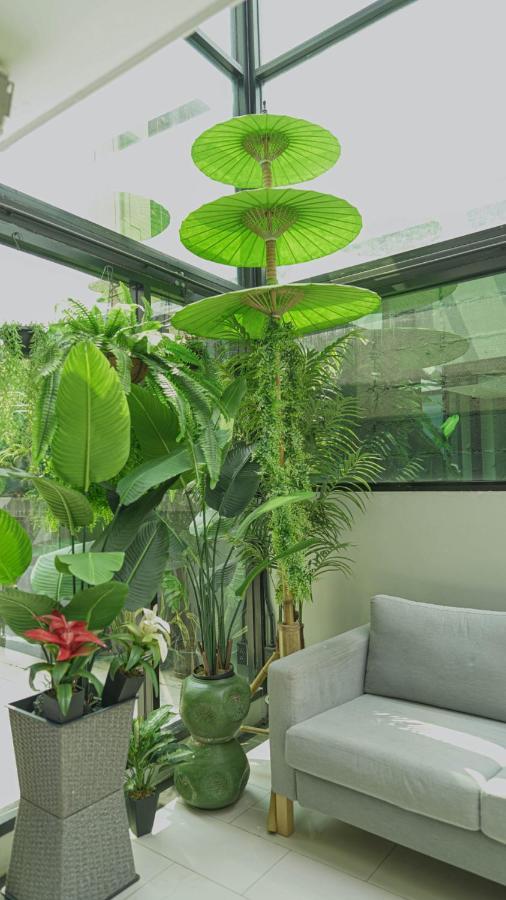 Roomquest Bangkok Don Mueang Airport Exterior foto