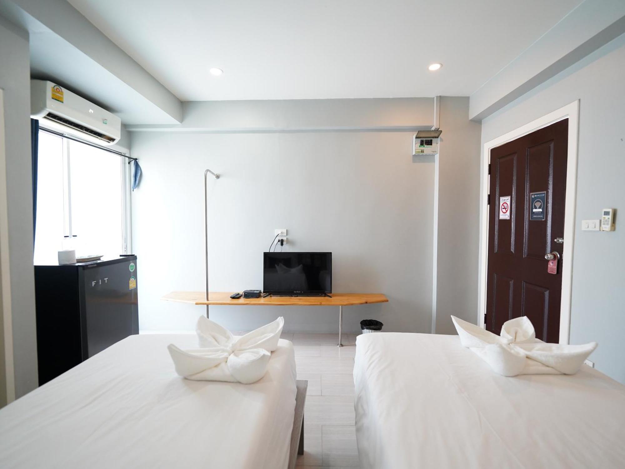 Roomquest Bangkok Don Mueang Airport Cameră foto