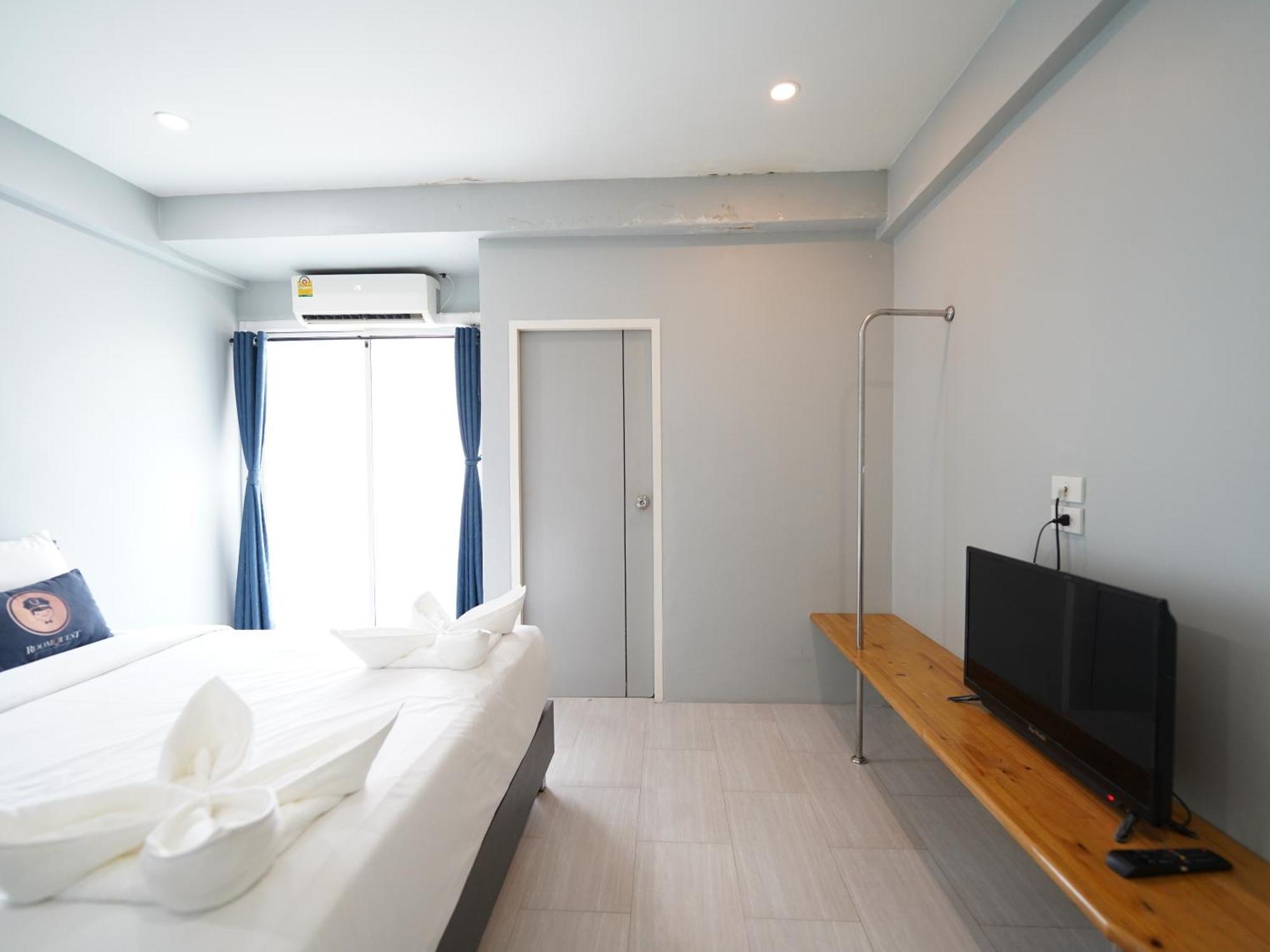 Roomquest Bangkok Don Mueang Airport Cameră foto