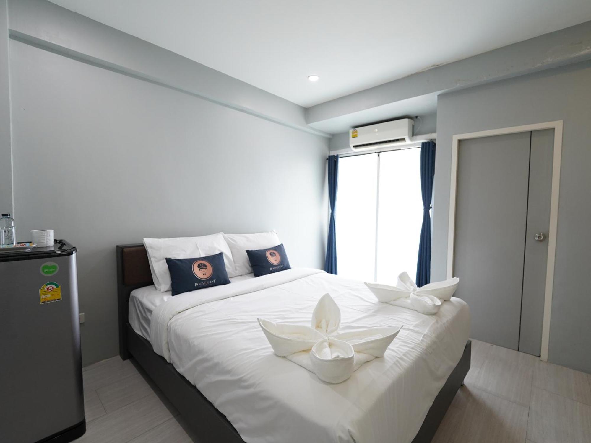 Roomquest Bangkok Don Mueang Airport Cameră foto