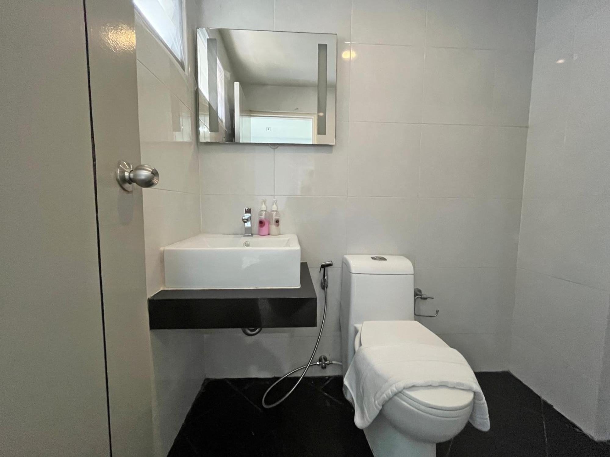 Roomquest Bangkok Don Mueang Airport Cameră foto